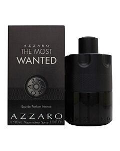 Azzaro The Most Wanted Eau de Parfum Intense 100ml Spray | Maznun Fashion