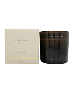 Molton Brown Orange & Bergamot 3 Wick Candle 600g | Maznun Fashion