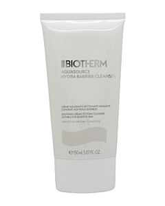 Biotherm Aquasource Hydra Barrier Cleanser 150ml | Maznun Fashion