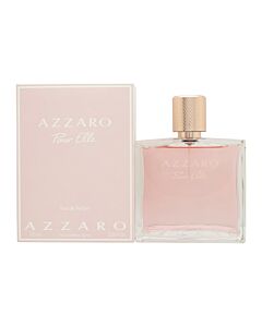 Azzaro Pour Elle Eau de Parfum 100ml Spray | Maznun Fashion