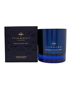 Thameen Sandalwood Vert Candle 250g | Maznun Fashion