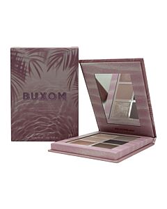 Buxom Dolly?s Glam Getaway Eyeshadow Palette 7.2g | Maznun Fashion