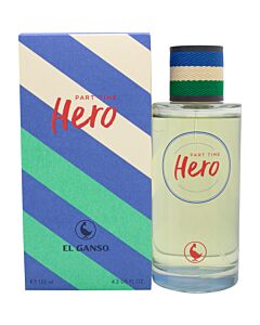 El Ganso Part Time Hero Eau de Toilette 125ml Spray | Maznun Fashion