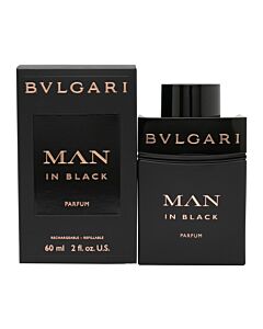 Bvlgari Man In Black Parfum Eau de Parfum 60ml Spray | Maznun Fashion