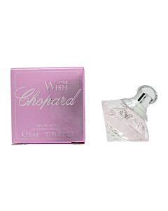 Chopard Wish Pink Diamond Eau de Toilette 5ml Mini | Maznun Fashion