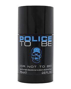 Police To Be Deodorant Stick 75ml | Maznun Fashion