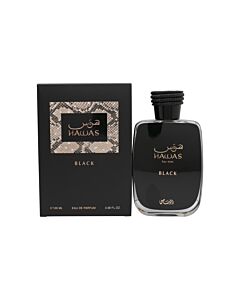 Rasasi Hawas Black Eau de Parfum 100ml Spray | Maznun Fashion
