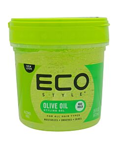 Eco Styler Olive Oil Hair Gel 473ml | Maznun Fashion