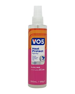 VO5 Heat Protect Styling Spray 200ml | Maznun Fashion