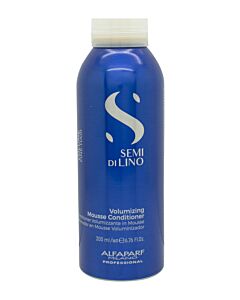 Alfaparf Semi Di Lino Volume Fine Hair Volumizing Mousse Conditioner 200ml | Maznun Fashion