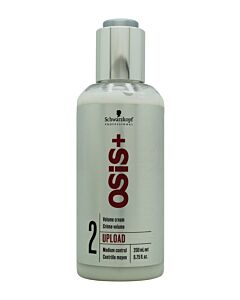 Schwarzkopf Osis Upload Volume Cream 200ml | Maznun Fashion