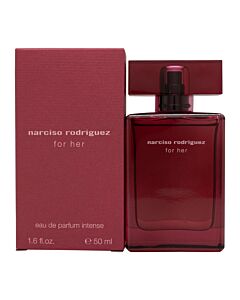 Narciso Rodriguez Narciso Rodriguez For Her Intense Eau de Parfum 50ml Spray | Maznun Fashion