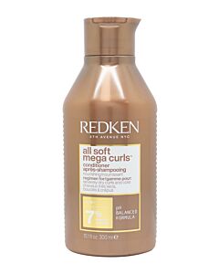 Redken All Soft Mega Curls Conditioner 300ml | Maznun Fashion
