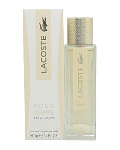 Lacoste Pour Femme Eau de Parfum 50ml Spray | Maznun Fashion
