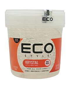 Eco Styler Krystal Styling Clear Gel 473ml | Maznun Fashion