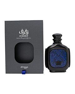 Zimaya Zukhruf Black Eau de Parfum 100ml Spray | Maznun Fashion