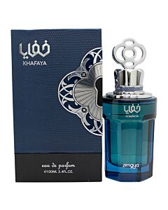 Zimaya Khafaya Blue Eau de Parfum 100ml Spray | Maznun Fashion