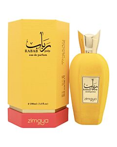 Zimaya Rabab Pulp Eau de Parfum 100ml Spray | Maznun Fashion