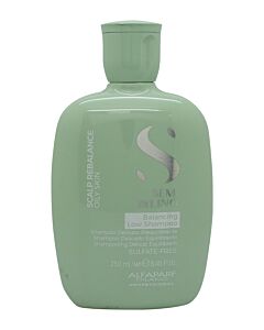 Alfaparf Milano Semi Di Lino Scalp Rebalance Balancing Low Shampoo 250ml | Maznun Fashion