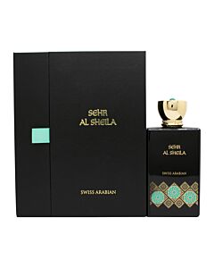 Swiss Arabian Sehr Al Sheila Eau de Parfum 100ml Spray | Maznun Fashion