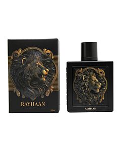 Rayhaan Lion Eau de Parfum 100ml Spray | Maznun Fashion