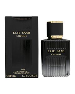 Elie Saab L'Homme Eau de Parfum 50ml Spray | Maznun Fashion