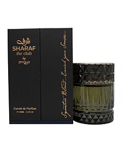 Zimaya Sharaf The Club Extrait de Parfum 100ml Spray | Maznun Fashion