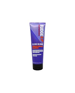 Fudge Clean Blonde Violet Toning Shampoo 250ml | Maznun Fashion