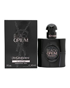 Yves Saint Laurent Black Opium Le Parfum 30ml Spray | Maznun Fashion