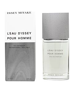 Issey Miyake L'eau D'issey Pour Homme Eau de Parfum 75ml Spray - Refillable | Maznun Fashion