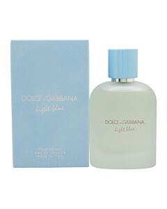 Dolce & Gabbana Light Blue Eau de Toilette 100ml Spray | Maznun Fashion
