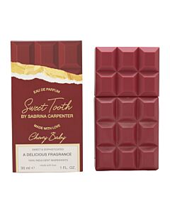 Sabrina Carpenter Sweet Tooth Cherry Baby Eau de Parfum 30ml Spray | Maznun Fashion