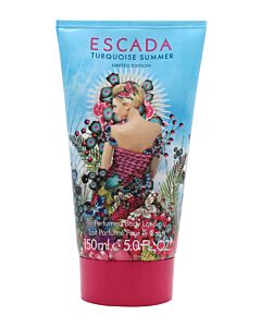 Escada Turquoise Summer Body Lotion 150ml | Maznun Fashion