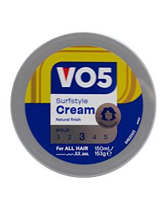 VO5 Surfstyle Hair Cream 150ml | Maznun Fashion