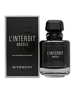 Givenchy L'Interdit Absolu Eau de Parfum 80ml Spray | Maznun Fashion