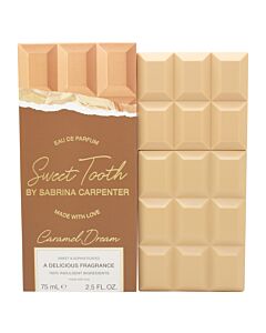 Sabrina Carpenter Sweet Tooth Caramel Dream Eau de Parfum 75ml Spray | Maznun Fashion
