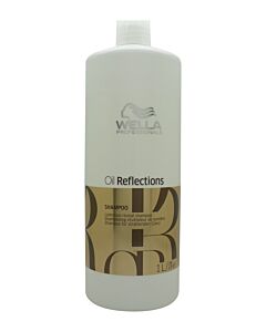Wella Professionals Oil Reflections Luminous Reveal Shampoo 1000ml | Maznun Fashion