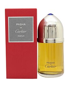 Cartier Pasha de Cartier Parfum 100ml Spray | Maznun Fashion
