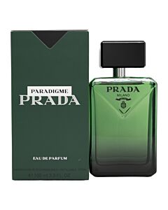 Prada Paradigme Eau de Parfum 100ml Spray | Maznun Fashion
