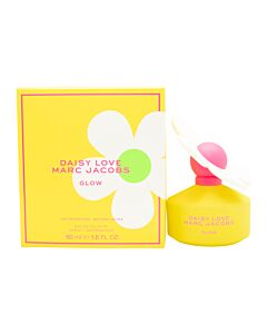 Marc Jacobs Daisy Love Glow Eau de Toilette 50ml Spray | Maznun Fashion