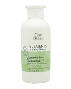 Wella Elements Calming Shampoo 250ml | Maznun Fashion