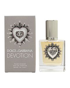 Dolce & Gabbana Devotion Pour Homme Eau de Parfum 50ml Spray | Maznun Fashion