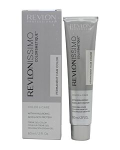 Revlon Revlonissimo Colorsmetique 60ml - 9.21 Very Light Iridescent Ash Blonde | Maznun Fashion