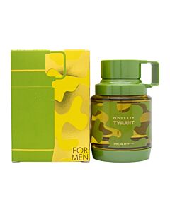 Armaf Odyssey Tyrant Eau de Parfum 60ml Spray | Maznun Fashion