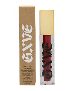 GXVE I'm Still Here Clean Matte Liquid Lipstick 5g - Original Recipe | Maznun Fashion