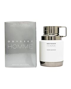 Armaf Odyssey Homme White Edition Eau de Parfum 60ml Spray | Maznun Fashion
