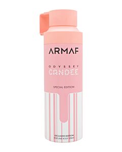 Armaf Odyssey Candee Perfumed Body Spray 200ml | Maznun Fashion