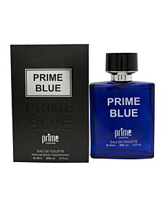 Prime Collection Prime Blue Eau De Toilette 100ml Spray | Maznun Fashion