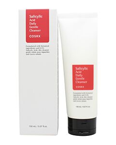 Cosrx Salicylic Acid Daily Gentle Cleanser 150ml | Maznun Fashion