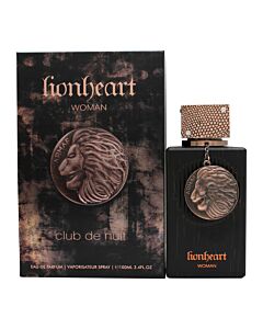 Armaf Club De Nuit Lionheart Woman Eau De Parfum 100ml Spray | Maznun Fashion